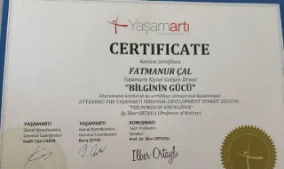Psk. Fatmanur Çal profilinde yer alan galeri fotoğrafı.