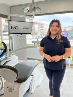 Dt. Hande Nur Duru profilinde yer alan galeri fotoğrafı.