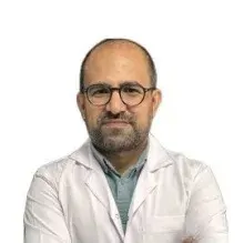 Op. Dr. Fahreddin Yıldız — Kulak Burun Boğaz, Kızıltepe, Mardin. Portre fotoğrafı.