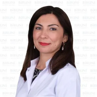 Uzm. Dr. Hasret Ayyıldız Civan — Küçükçekmece, İstanbul. Portre fotoğrafı.