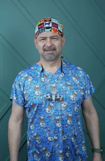 Prof. Dr. Yüksel Cem Aygün profilinde yer alan galeri fotoğrafı.