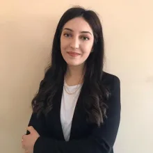 Kl. Psk. Seren Çakırkaya — Psikoloji, İstanbul. Portre fotoğrafı.