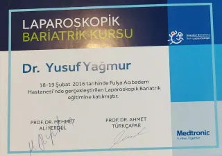 Prof. Dr. Yusuf Yağmur profilinde yer alan galeri fotoğrafı.