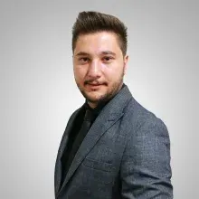 Psk. Dan. Mehmet Kubilay Çalışkan — Psikolojik Danışma ve Rehberlik, Ankara. Portre fotoğrafı.