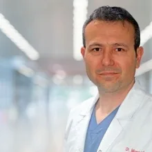 Op. Dr. Murat Yüksel — Kalp Ve Damar Cerrahisi, Seyhan, Adana. Portre fotoğrafı.