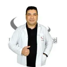 Op. Dr. Mehmet Sadık Bi̇ngül — Genel Cerrahi, Kızıltepe, Mardin. Portre fotoğrafı.