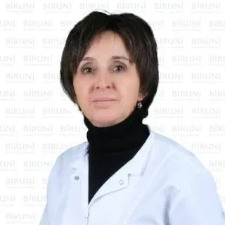 Prof. Dr. Emel Torun — Çocuk Sağlığı Ve Hastalıkları, Küçükçekmece, İstanbul. Portre fotoğrafı.