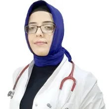 Uzm. Dr. Ayşe Sandıkkaya — Çocuk Sağlığı Ve Hastalıkları, Malatya. Portre fotoğrafı.