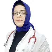 Uzm. Dr. Ayşe Sandıkkaya — Çocuk Sağlığı Ve Hastalıkları, Malatya. Portre fotoğrafı.