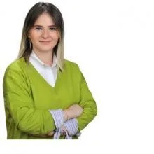 Psk. Nida Kazancıoğlu — Psikoloji, Trabzon. Portre fotoğrafı.