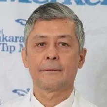 Op. Dr. Tamer Baybek — Genel Cerrahi, Çankaya, Ankara. Portre fotoğrafı.