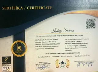 Kl. Psk. Işılay Sarvan profilinde yer alan galeri fotoğrafı.