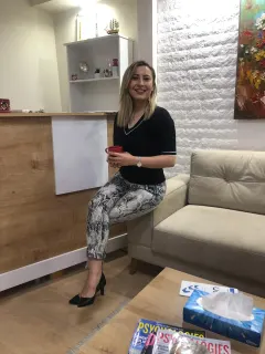 Kl. Psk. Zübeyde Ezgi Horzum profilinde yer alan galeri fotoğrafı.