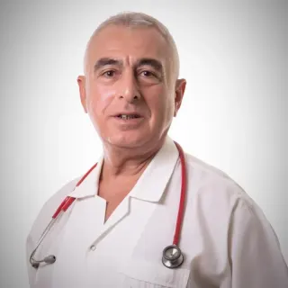 Uzm. Dr. Galip Kırıcı profilinde yer alan galeri fotoğrafı.