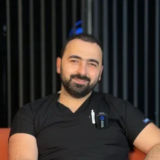 Op. Dr. Emre Gündoğan — Kulak Burun Boğaz, Şanlıurfa. Portre fotoğrafı.
