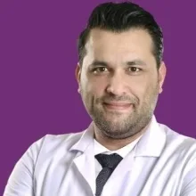 Uzm. Dr. Ömür Aydın — Kardiyoloji, Çerkezköy, Tekirdağ. Portre fotoğrafı.