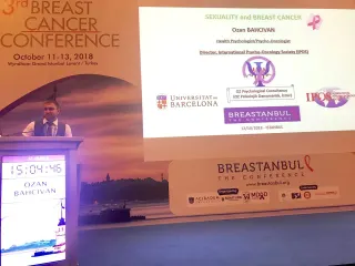 Uzm. Psk. Ozan Bahçivan profilinde yer alan galeri fotoğrafı.