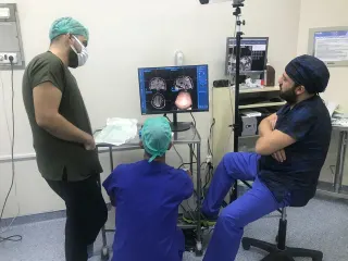 Op. Dr. Bilal Kılıçarslan profilinde yer alan galeri fotoğrafı.