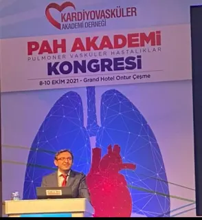 Doç. Dr. Özgür Kırbaş profilinde yer alan galeri fotoğrafı.