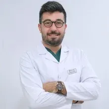 Uzm. Dt. Gürkan Ağyüz — Odunpazarı, Eskişehir. Portre fotoğrafı.