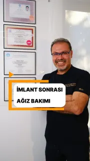 Dr. Dt. Serdal Veske profilinde yer alan galeri fotoğrafı.