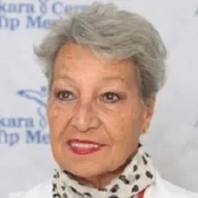 Uzm. Dr. Hatice Küpeli — Fiziksel Tıp Ve Rehabilitasyon, Çankaya, Ankara. Portre fotoğrafı.