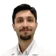 Op. Dr. Onur Özener — Genel Cerrahi, İzmir. Portre fotoğrafı.