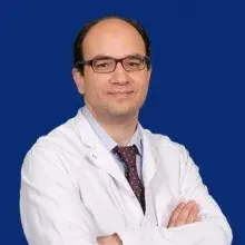 Dr. Osman Güvenç — Nilüfer, Bursa. Portre fotoğrafı.