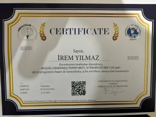 Psk. İrem Yılmaz profilinde yer alan galeri fotoğrafı.