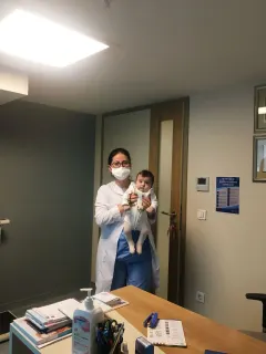 Dr. Öğr. Üyesi Zeynep Elmalı profilinde yer alan galeri fotoğrafı.