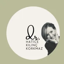 Dr. Hatice Kılınç Korkmaz — Pratisyen, Manisa. Portre fotoğrafı.