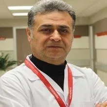 Op. Dr. Kemal Karadaş — Genel Cerrahi, Diyarbakır. Portre fotoğrafı.