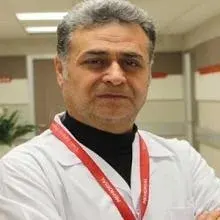 Op. Dr. Kemal Karadaş — Genel Cerrahi, Diyarbakır. Portre fotoğrafı.