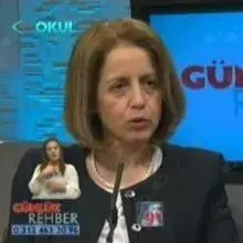 Prof. Dr. F. Müjgan Sönmez — Çocuk Nörolojisi, Ankara. Portre fotoğrafı.