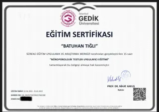 Psk. Batuhan Tığlı profilinde yer alan galeri fotoğrafı.