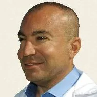 Dr. Necdet Göloğlu — Aile Hekimliği, Antalya. Portre fotoğrafı.