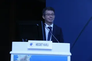 Prof. Dr. Necdet Karlı profilinde yer alan galeri fotoğrafı.