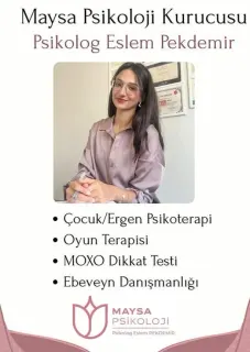 Psk. Eslem Pekdemir profilinde yer alan galeri fotoğrafı.