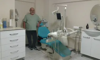 Dt. Kadir Arat profilinde yer alan galeri fotoğrafı.