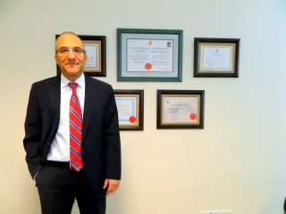 Prof. Dr. Mustafa Benekli profilinde yer alan galeri fotoğrafı.