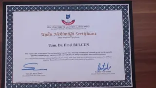Prof. Dr. Emel Bulcun profilinde yer alan galeri fotoğrafı.