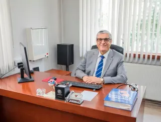Doç. Dr. Şekip Altunkan profilinde yer alan galeri fotoğrafı.