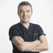 Prof. Dr. Ramazan Akmeşe — Ortopedi Ve Travmatoloji, Ankara. Portre fotoğrafı.