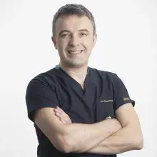 Prof. Dr. Ramazan Akmeşe — Ortopedi Ve Travmatoloji, Ankara. Portre fotoğrafı.