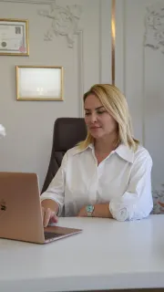 Uzm. Dr. Zahide Eriş profilinde yer alan galeri fotoğrafı.
