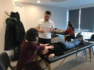 Fzt. Ömer Topal profilinde yer alan galeri fotoğrafı.