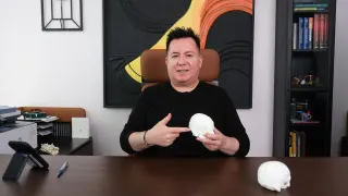 Op. Dr. Selçuk Gözcü profilinde yer alan galeri fotoğrafı.