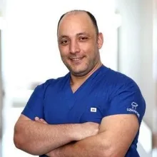 Uzm. Dt. İsmail Ergül — Kocaeli. Portre fotoğrafı.