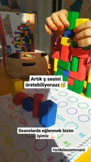 Uzm. Dkt. Beyzanur Yıldız profilinde yer alan galeri fotoğrafı.