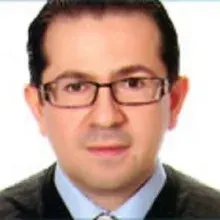 Uzm. Dr. Oben Arı — Kardiyoloji, Güngören, İstanbul. Portre fotoğrafı.